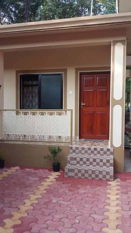 Martinet Vagator Guest House Εξωτερικό φωτογραφία