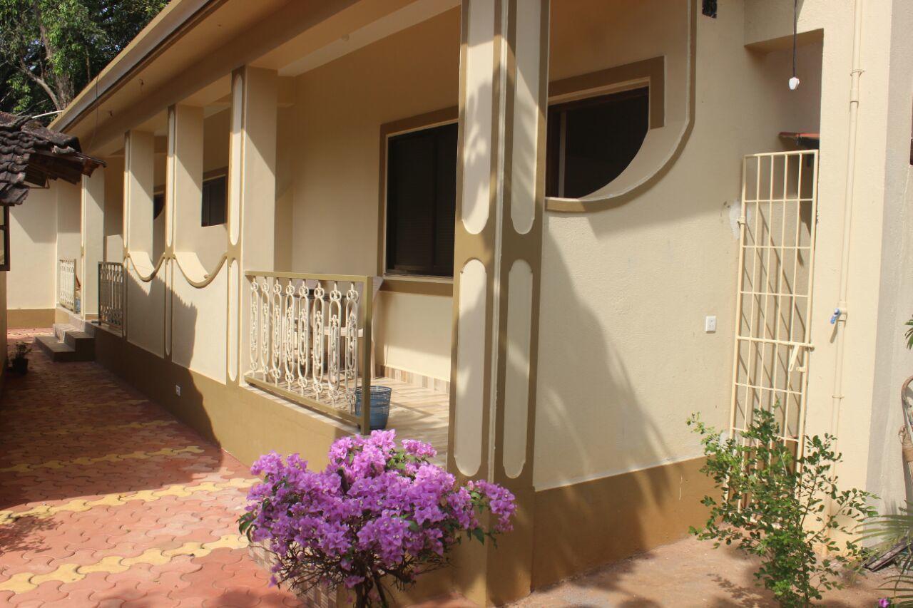 Martinet Vagator Guest House Εξωτερικό φωτογραφία