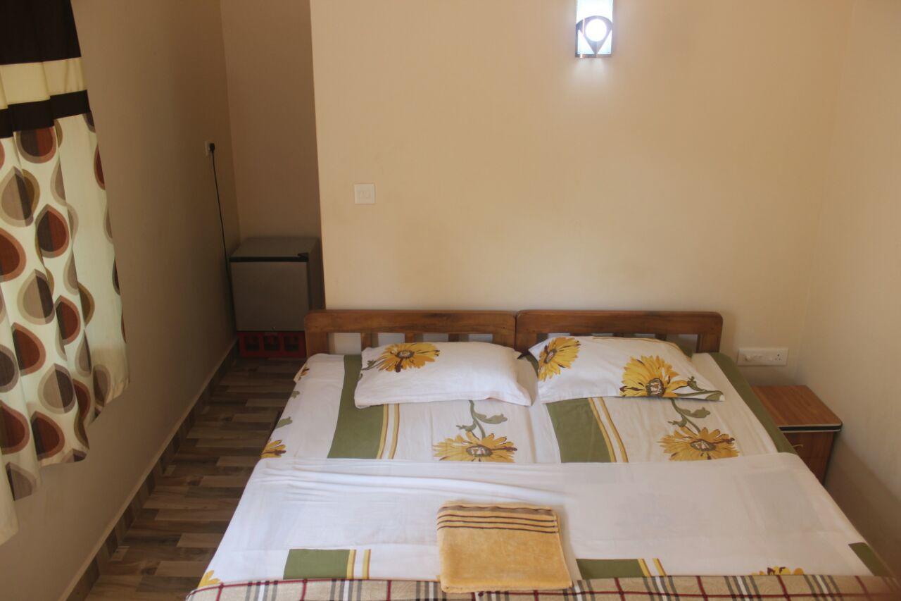 Martinet Vagator Guest House Εξωτερικό φωτογραφία