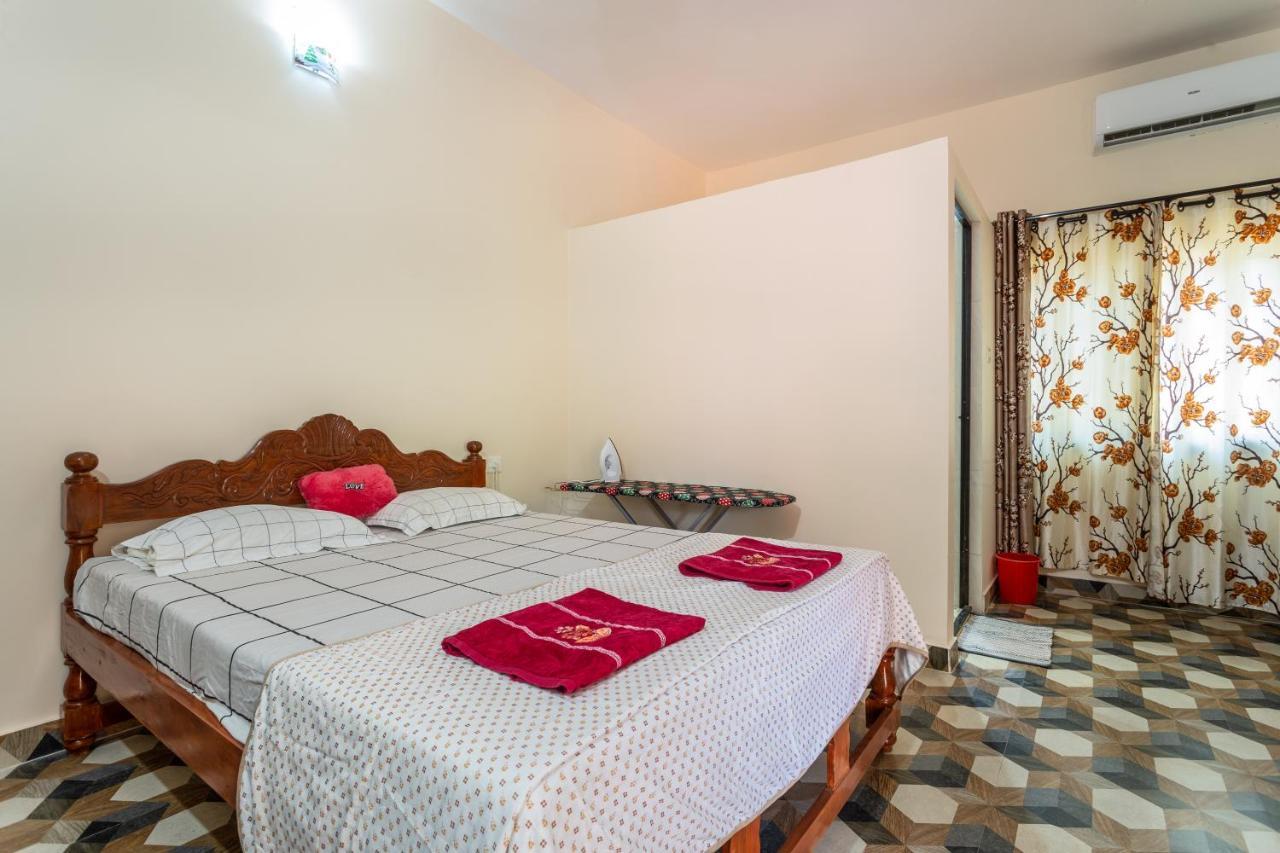 Martinet Vagator Guest House Εξωτερικό φωτογραφία