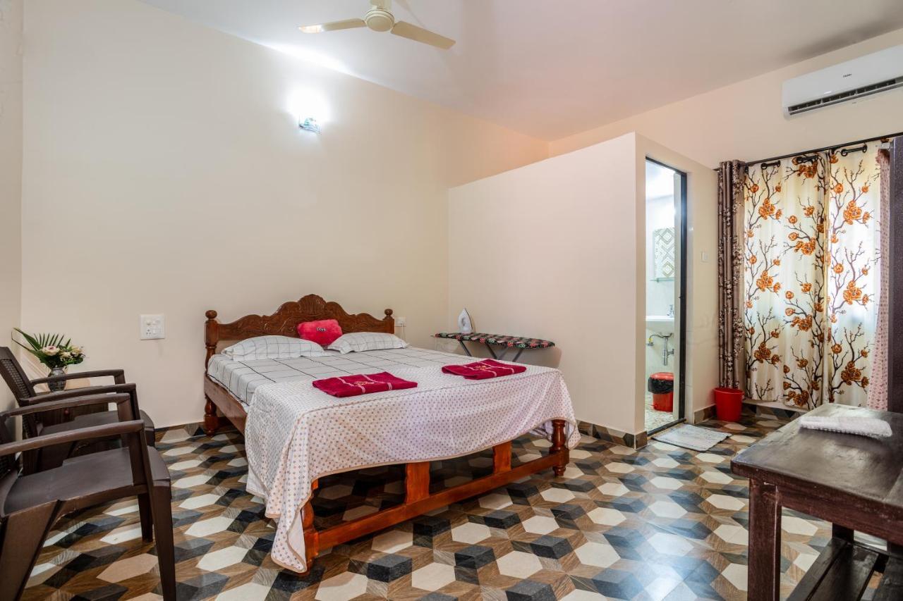 Martinet Vagator Guest House Εξωτερικό φωτογραφία