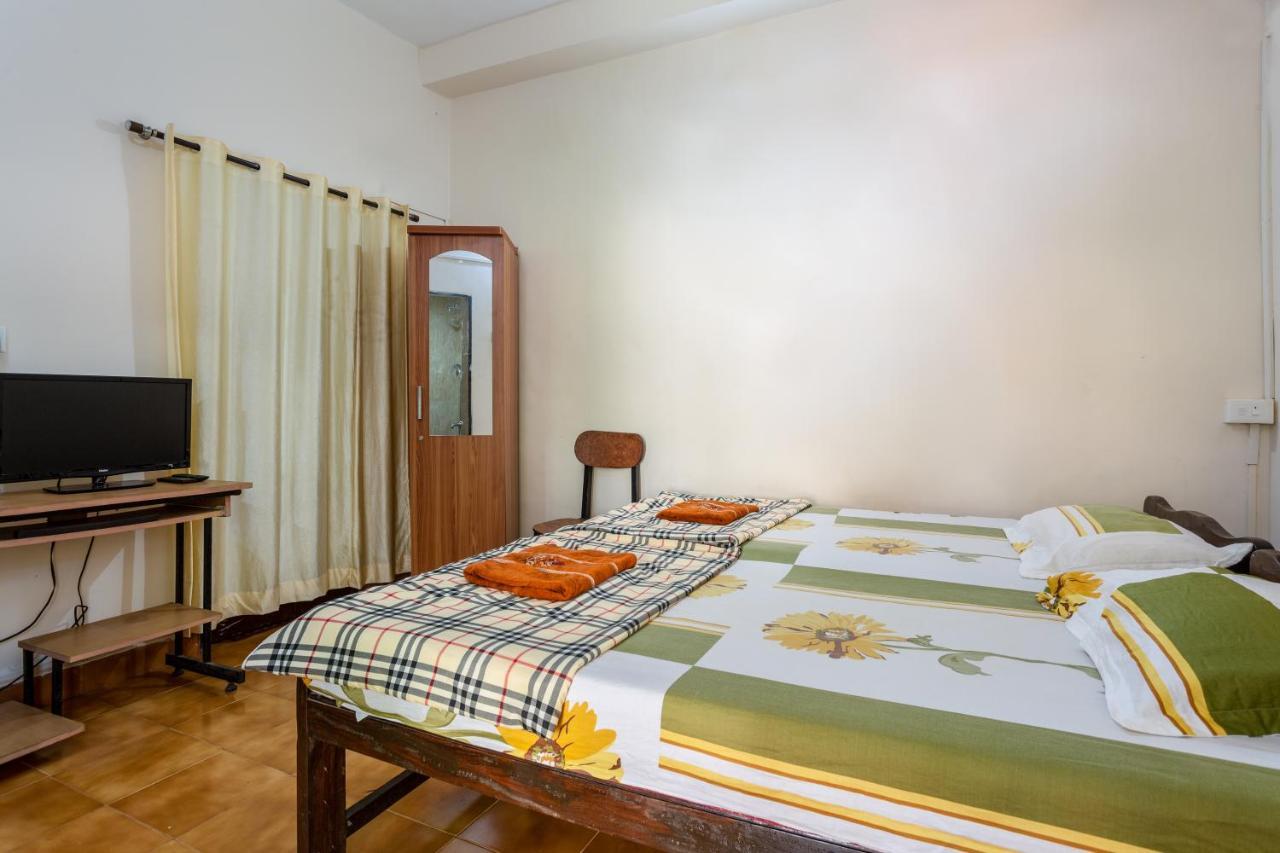 Martinet Vagator Guest House Εξωτερικό φωτογραφία