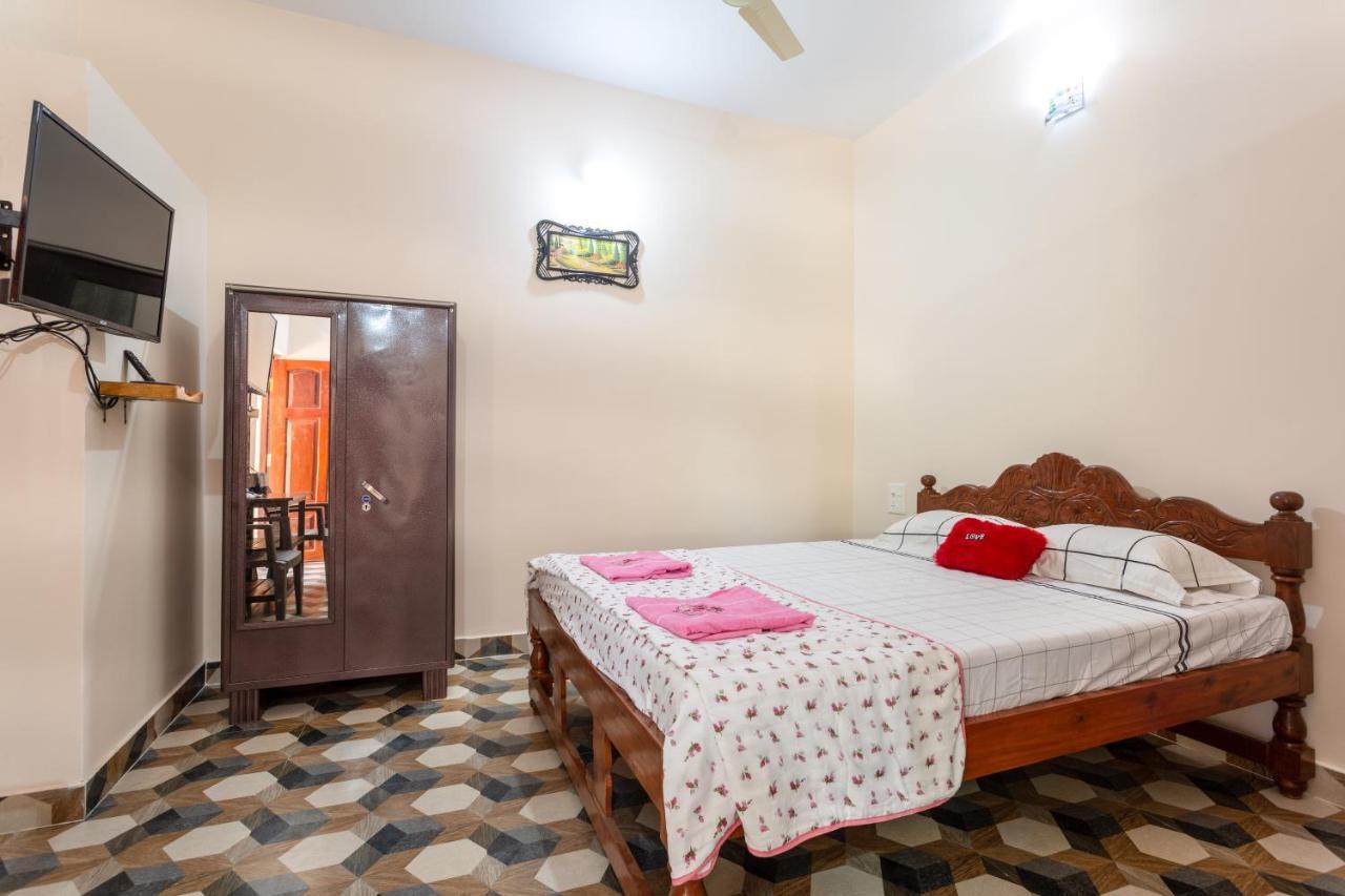 Martinet Vagator Guest House Εξωτερικό φωτογραφία