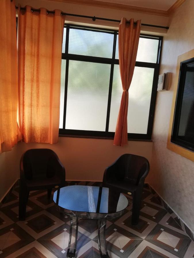 Martinet Vagator Guest House Εξωτερικό φωτογραφία