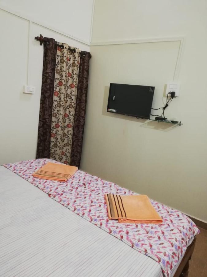Martinet Vagator Guest House Εξωτερικό φωτογραφία