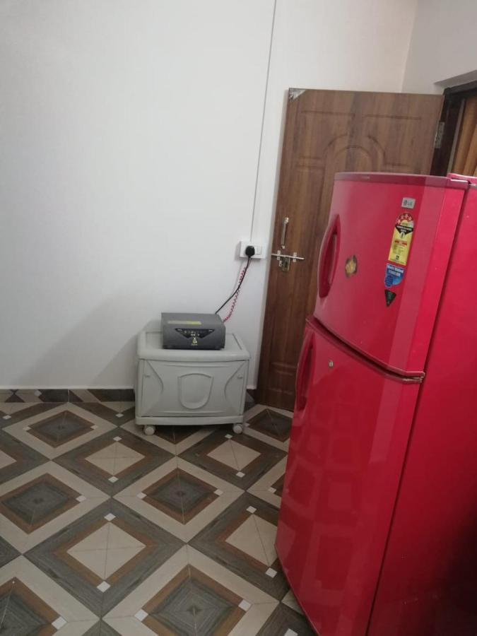 Martinet Vagator Guest House Εξωτερικό φωτογραφία